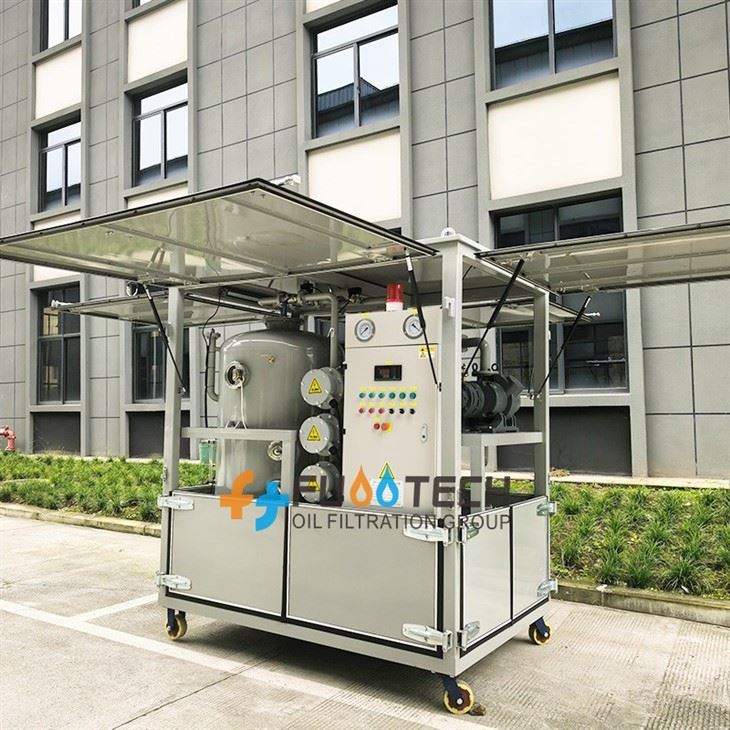 Oil Purifier Equipment