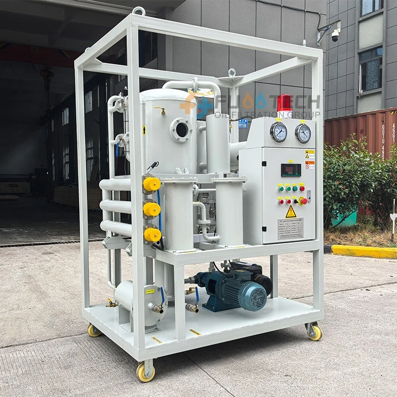 vacuum oil purifier vacuum oil purifier