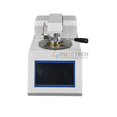 ASTM D93 Automated gesloten bekertransformator olieanalysator
